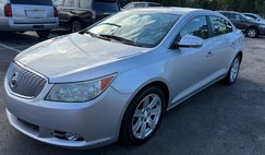 2011 Buick LaCrosse CXL