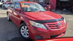 2011 Toyota Camry Base