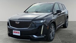 2020 Cadillac XT6 Premium Luxury
