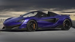 2020 McLaren 600LT Spider Base