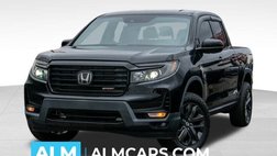 2021 Honda Ridgeline Sport