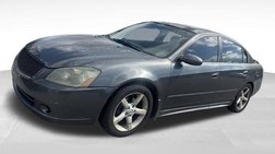 2006 Nissan Altima 3.5 SE