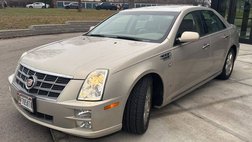 2009 Cadillac STS V6