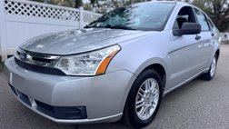 2010 Ford Focus SE