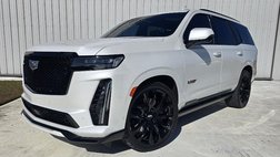 2024 Cadillac Escalade-V Base