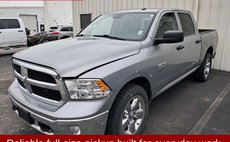 2021 Ram Ram Pickup 1500 Classic Tradesman