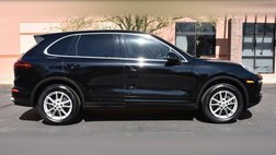2016 Porsche Cayenne Base