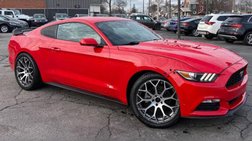 2016 Ford Mustang V6