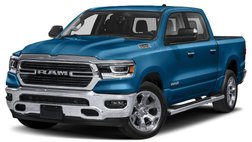 2020 Ram Ram Pickup 1500 Big Horn