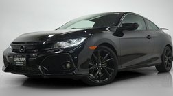 2019 Honda Civic Si