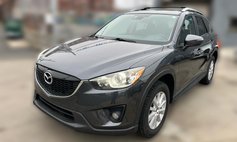 2015 Mazda CX-5 Touring