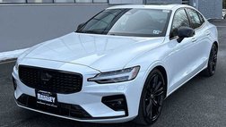 2024 Volvo S60 B5 Plus Black Edition