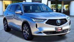 2022 Acura MDX w/Tech