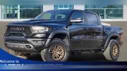 2021 Ram Ram Pickup 1500 TRX