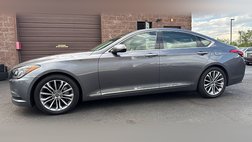 2016 Hyundai Genesis 3.8L