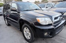 2007 Toyota 4Runner SR5