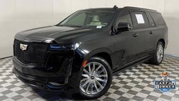 2021 Cadillac Escalade ESV Sport Platinum