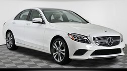 2019 Mercedes-Benz C-Class C 300 4MATIC