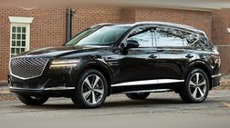 2022 Genesis GV80 3.5T