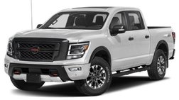 2021 Nissan Titan PRO-4X