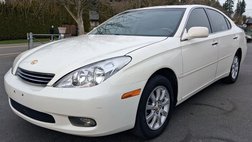 2004 Lexus ES 330 Base