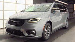 2021 Chrysler Pacifica Hybrid Touring L