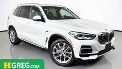 2022 BMW X5 xDrive45e