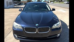 2013 BMW 5 Series 528i