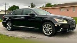 2016 Lexus LS 460 Base