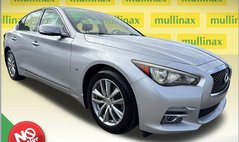 2015 Infiniti Q50 Base