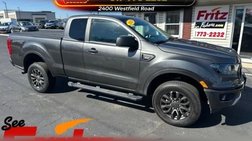 2020 Ford Ranger XLT