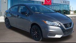 2021 Nissan Versa S