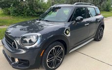 2019 MINI Countryman Plug-in Hybrid Cooper SE ALL4