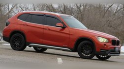 2014 BMW X1 xDrive28i
