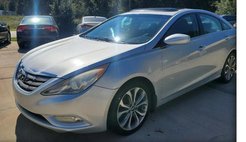 2013 Hyundai Sonata 2.0T Limited FWD