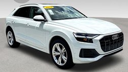 2022 Audi Q8 quattro Premium 55 TFSI
