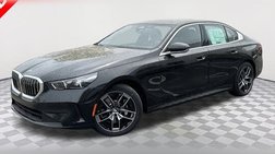 2026 BMW 5 Series 530i xDrive