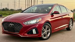 2019 Hyundai Sonata Limited