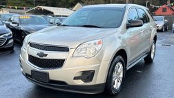 2015 Chevrolet Equinox LS