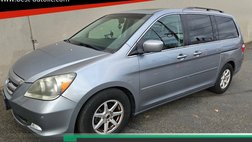 2006 Honda Odyssey Touring