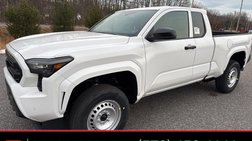2026 Toyota Tacoma SR