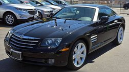 2005 Chrysler Crossfire Limited