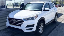 2020 Hyundai Tucson Value