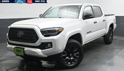 2023 Toyota Tacoma Limited