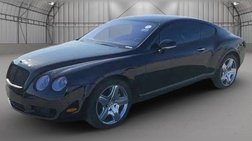 2005 Bentley Continental GT Turbo