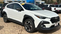 2025 Subaru Crosstrek Limited