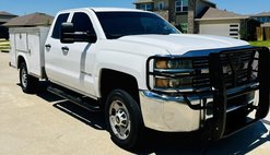 2015 Chevrolet Silverado 2500HD Work Truck