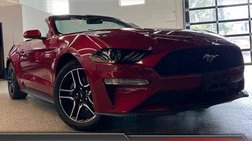 2023 Ford Mustang EcoBoost Premium