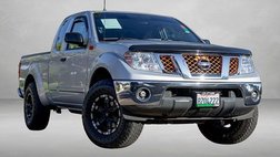 2010 Nissan Frontier SE