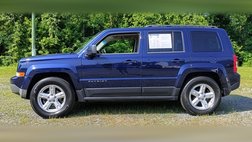 2013 Jeep Patriot Sport